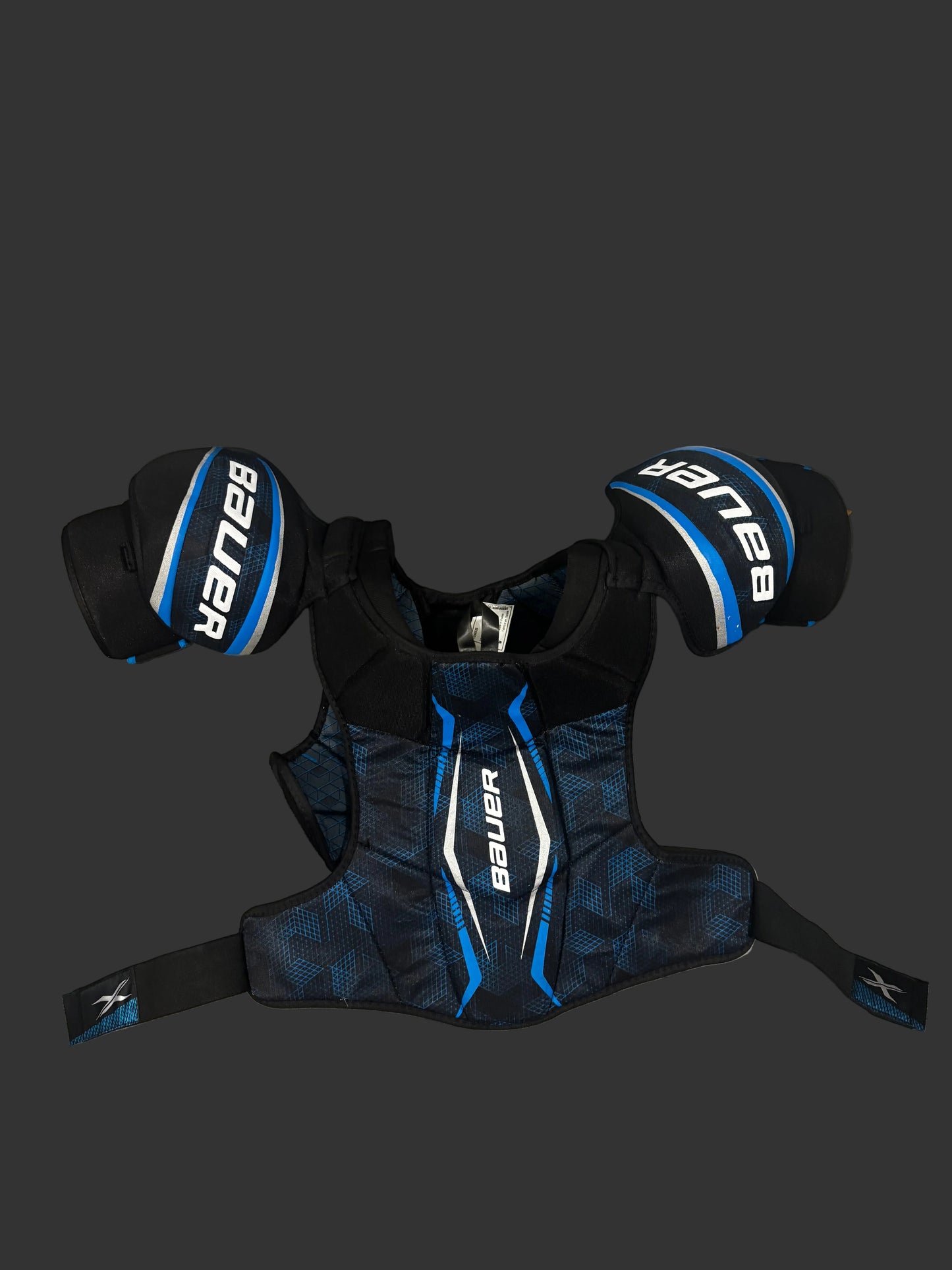 BAUER Comfort Sleeve Brustschutz – Senior M