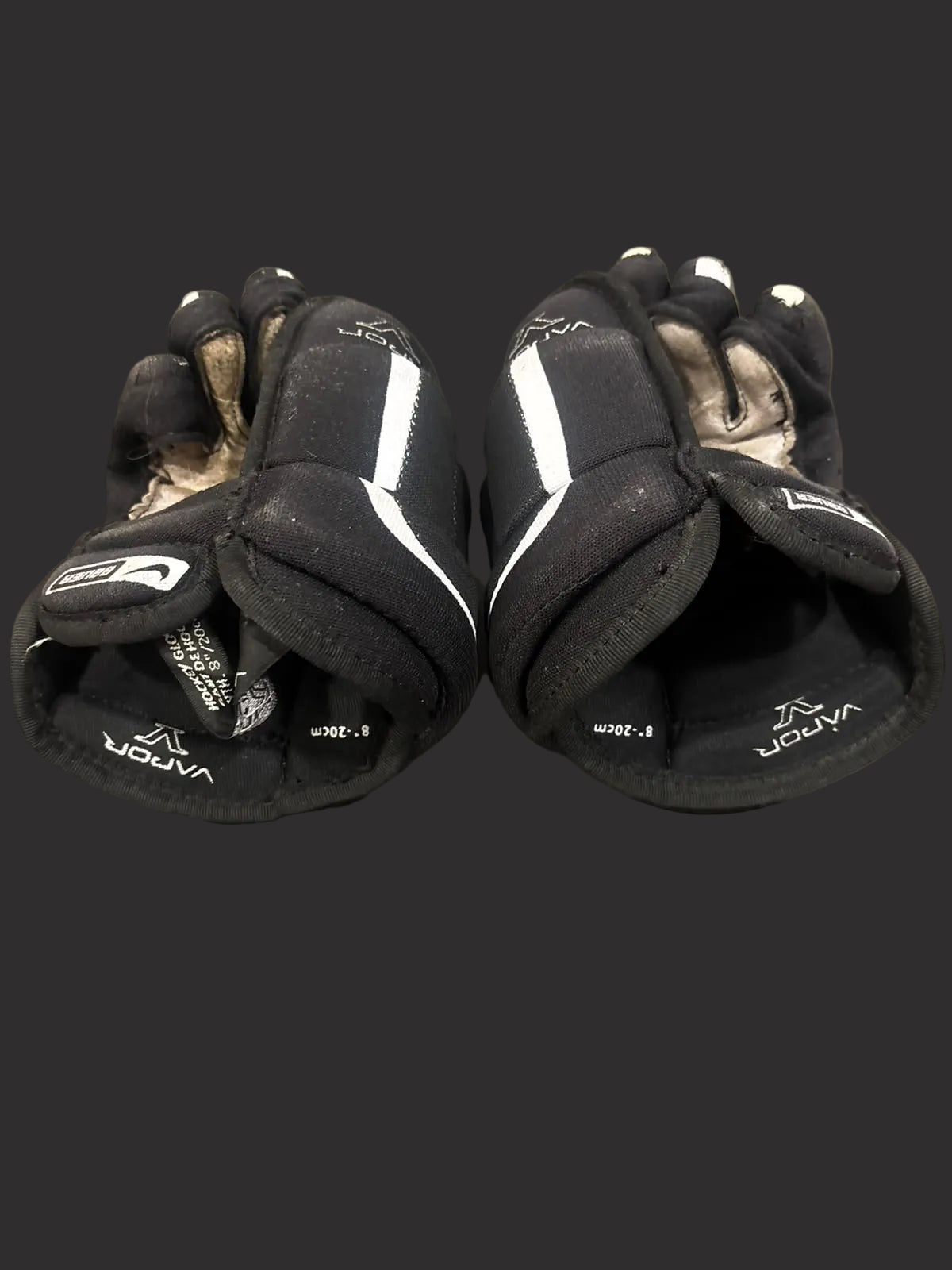 Bauer Vapor Eishockeyhandschuhe 8" / 20 cm