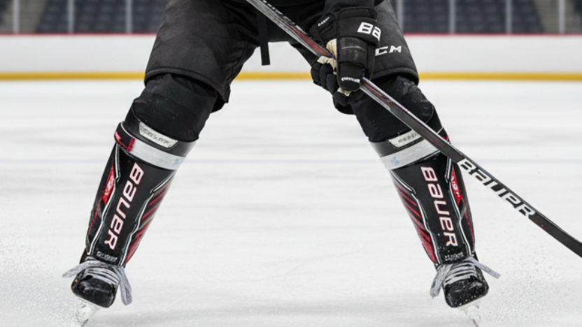 Bauer NSX Junior 11" / 28 cm Eishockey-Schienbeinschoner