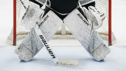 Bauer Supreme S27 Goalie-Schienen Senior L (Grand)
