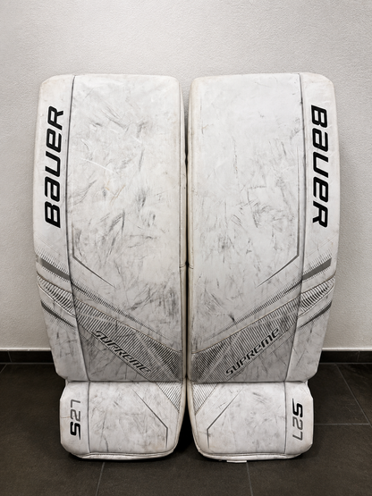 Bauer Supreme S27 Goalie-Schienen Senior L (Grand)