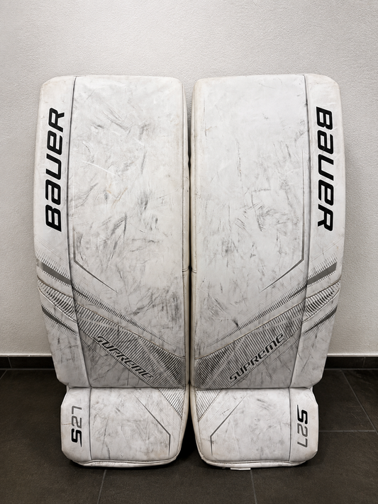 Bauer Supreme S27 Goalie-Schienen Senior L (Groß)