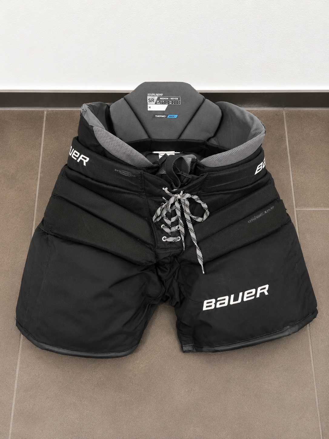 Bauer Elite S23 Torwarthose Senior M – Goalie Pant