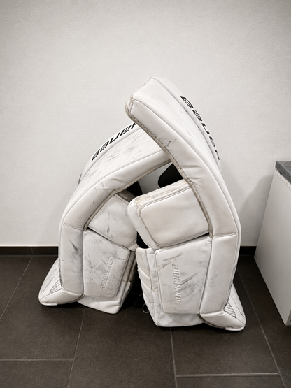 Bauer Supreme S27 Goalie-Schienen Senior L (Grand)
