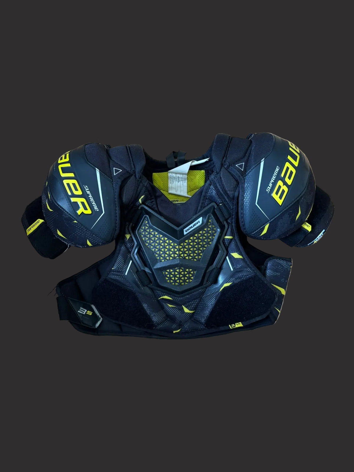 Bauer Supreme 3S Junior S Eishockey-Brustpanzer