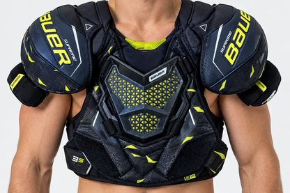 Bauer Supreme 3S Junior S Eishockey-Brustpanzer