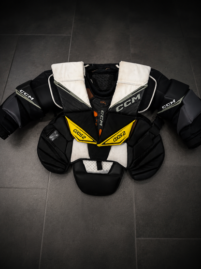 CCM AXIS 2 Brustpanzer Senior M (SR-M) – Goalie Chest & Arm Protector