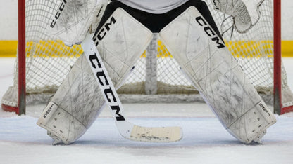 CCM EFlex 6.9 Goalie-Schienen 34+2 – Senior