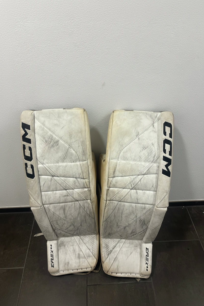 CCM EFlex 6.9 Goalie-Schienen 34+2 – Senior