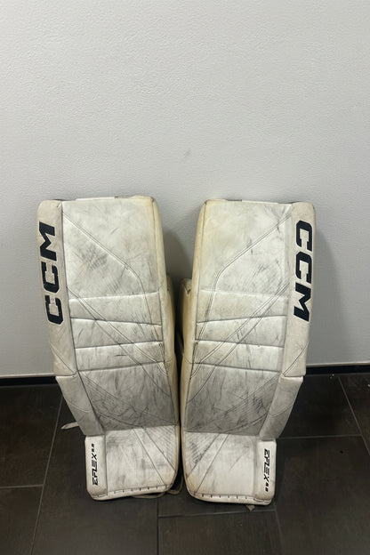 CCM EFlex 6.9 Goalie-Schienen 34+2 – Senior