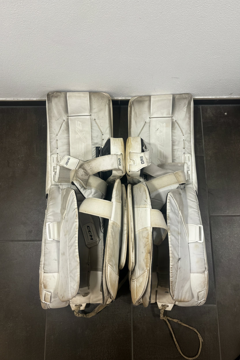 CCM EFlex 6.9 Goalie-Schienen 34+2 – Senior