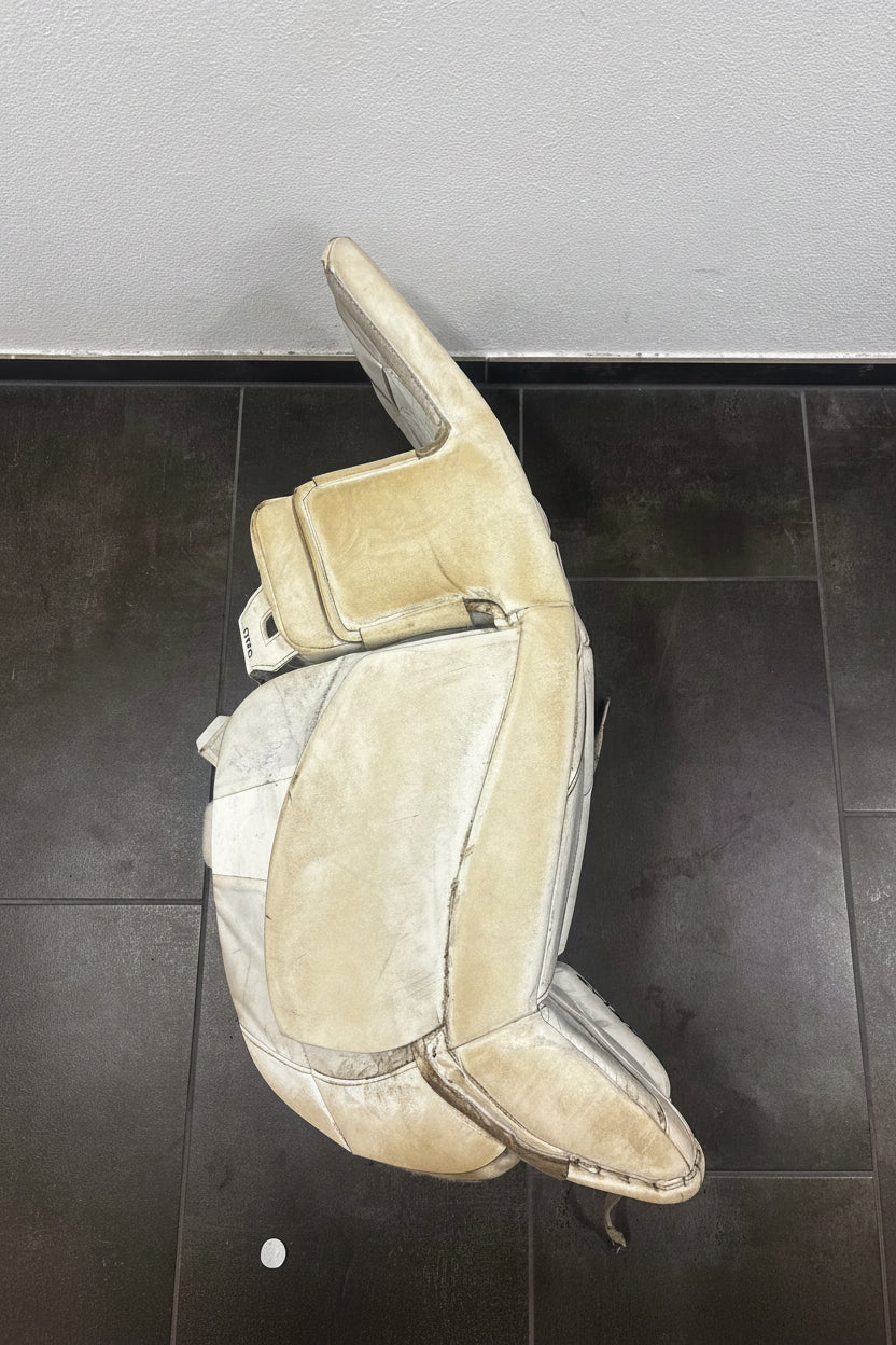 CCM EFlex 6.9 Goalie-Schienen 34+2 – Senior