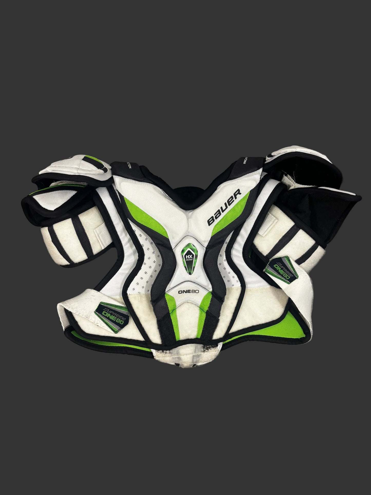 BAUER HX S23 One 80 Brustschutz – JR L/G