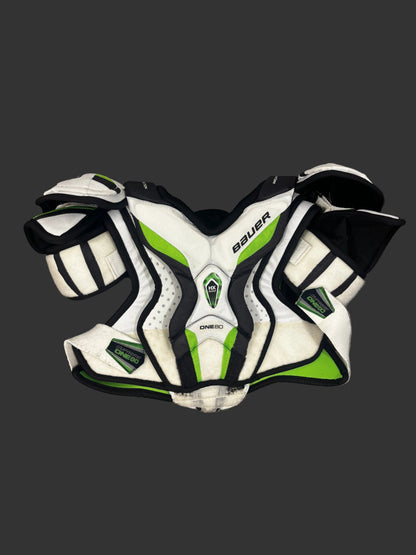 BAUER HX S23 One 80 Brustschutz – JR L/G