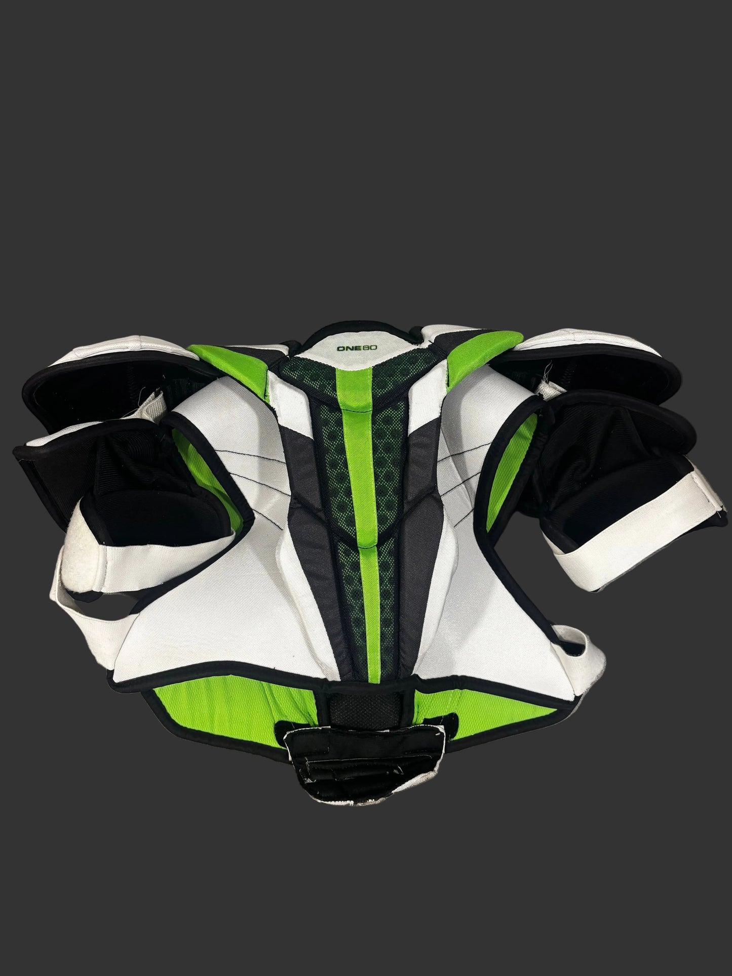 BAUER HX S23 One 80 Brustschutz – JR L/G
