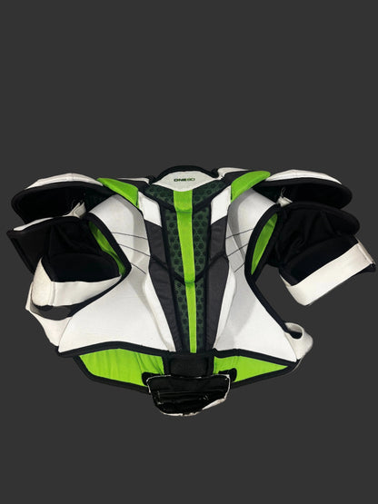 BAUER HX S23 One 80 Brustschutz – JR L/G