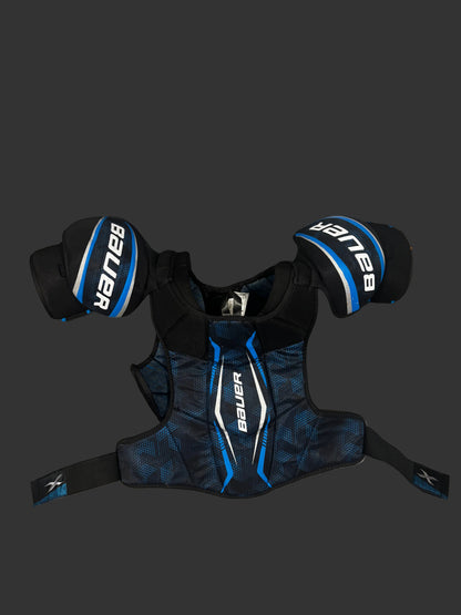 BAUER Comfort Sleeve Brustschutz – Senior M