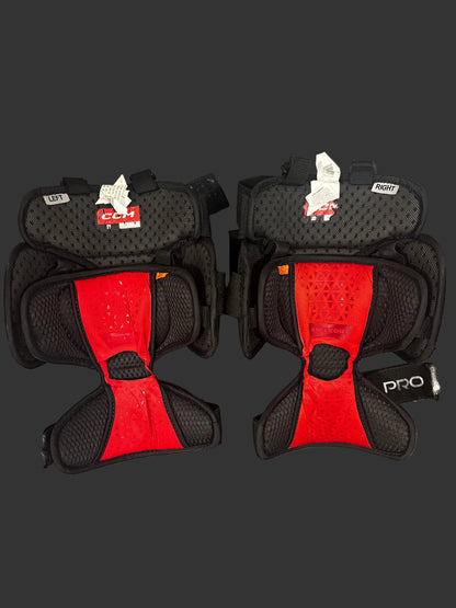 CCM Pro Goalie Knieschoner Senior