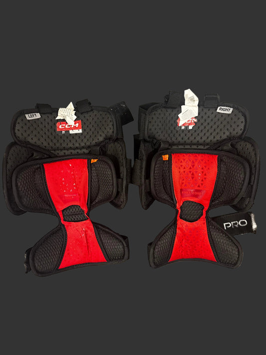 CCM Pro Goalie Knieschoner Senior