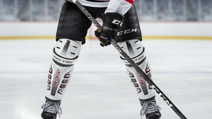 CCM Vector G4 Schienbeinschoner 30 / 12” – Eishockey