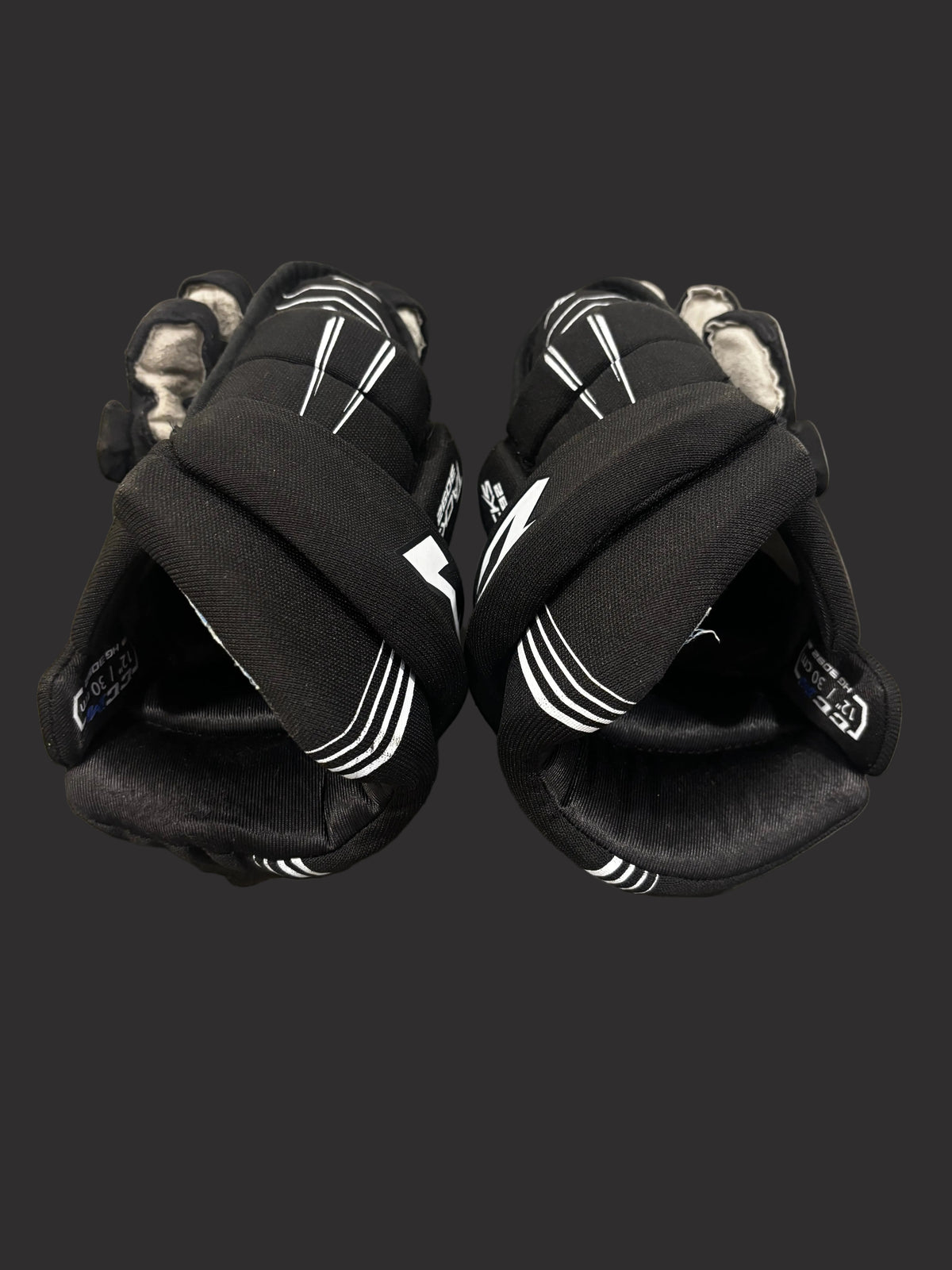 CCM Tacks 3092 Eishockey-Handschuhe 12" / 30 cm – Junior