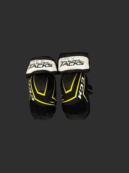 CCM Tacks Ellenbogenschützer – Junior L