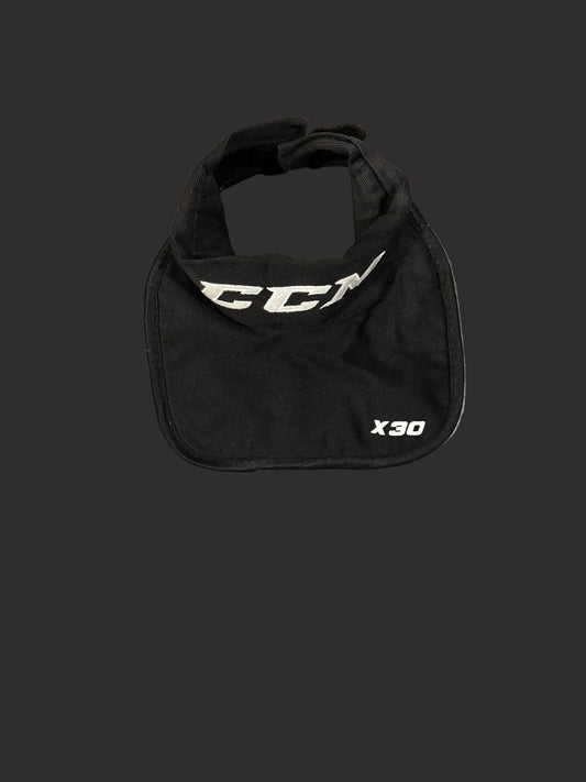 CCM X30 Halskrause – Junior (30–36 cm)