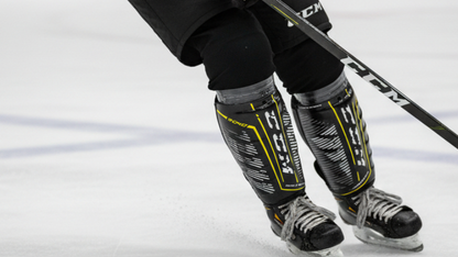 CCM Tacks 9040 Senior Eishockey-Schienbeinschoner – 51–53" / 170–183 cm