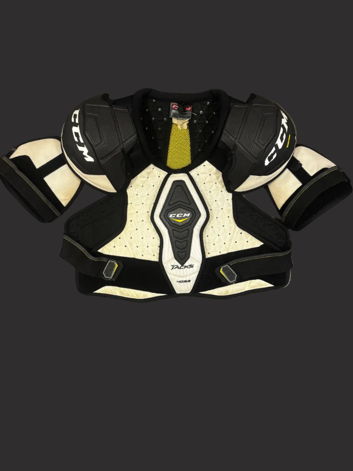 CCM Tacks 4052 Senior L Eishockey-Brustpanzer