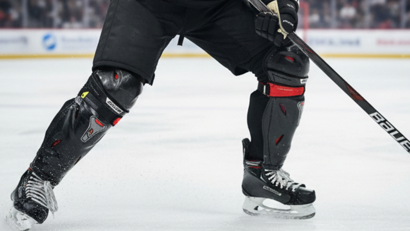 Bauer Vapor Intermediate 14" / 36 cm Eishockey-Schienbeinschoner