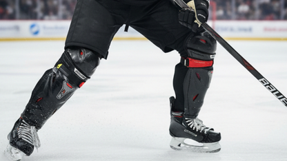 Bauer Vapor Intermediate 14" / 36 cm Eishockey-Schienbeinschoner