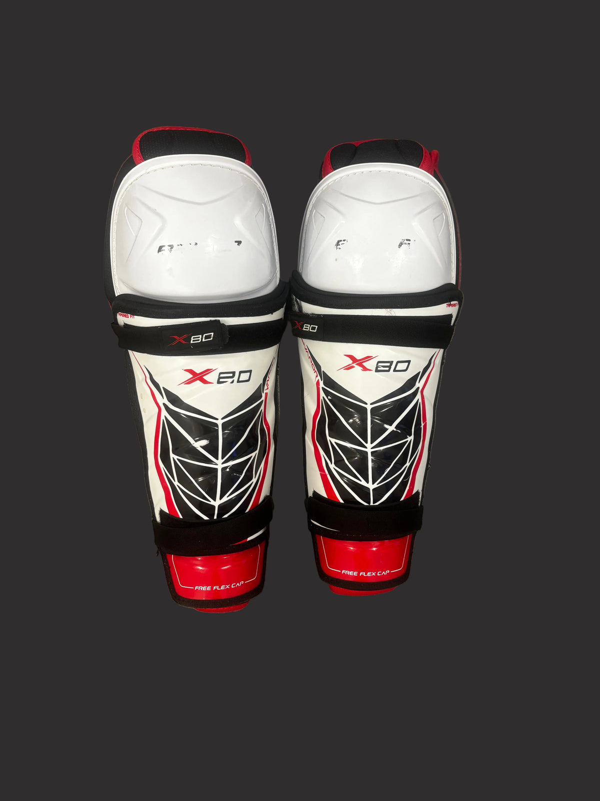 Bauer Vapor X80 14" / 36 cm Eishockey-Schienbeinschoner
