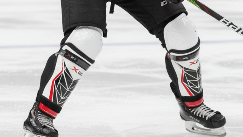 Bauer Vapor X80 14" / 36 cm Eishockey-Schienbeinschoner