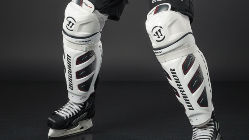 Warrior Eishockey-Schienbeinschoner Senior 15" / 38 cm