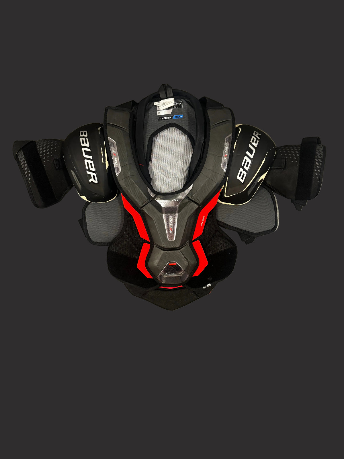 Bauer Supreme 3X Pro Senior M Eishockey-Brustpanzer