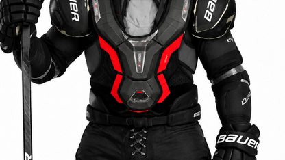 Bauer Supreme 3X Pro Senior M Eishockey-Brustpanzer