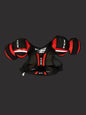 CCM SPK Junior L Eishockey-Brustpanzer