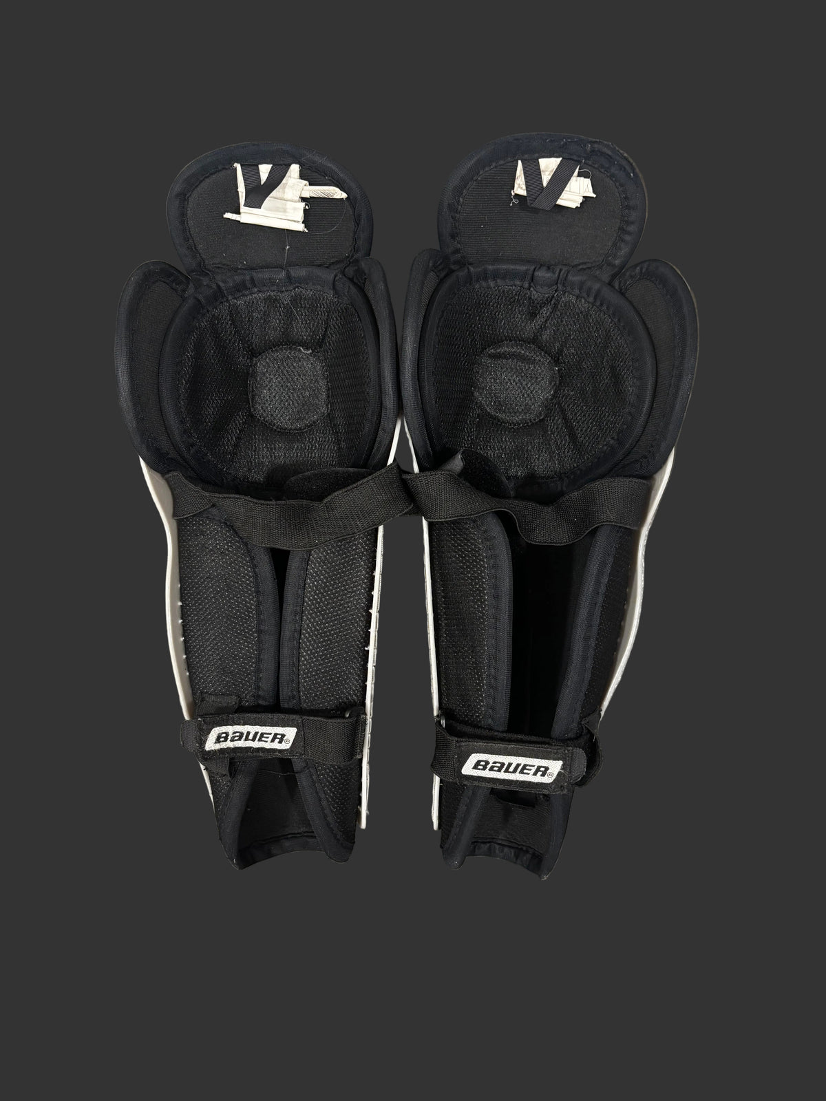 Bauer 400 11" / 28 cm Eishockey-Schienbeinschoner