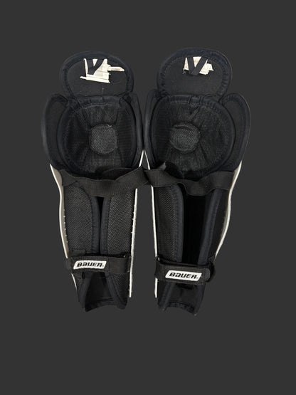 Bauer 400 11" / 28 cm Eishockey-Schienbeinschoner