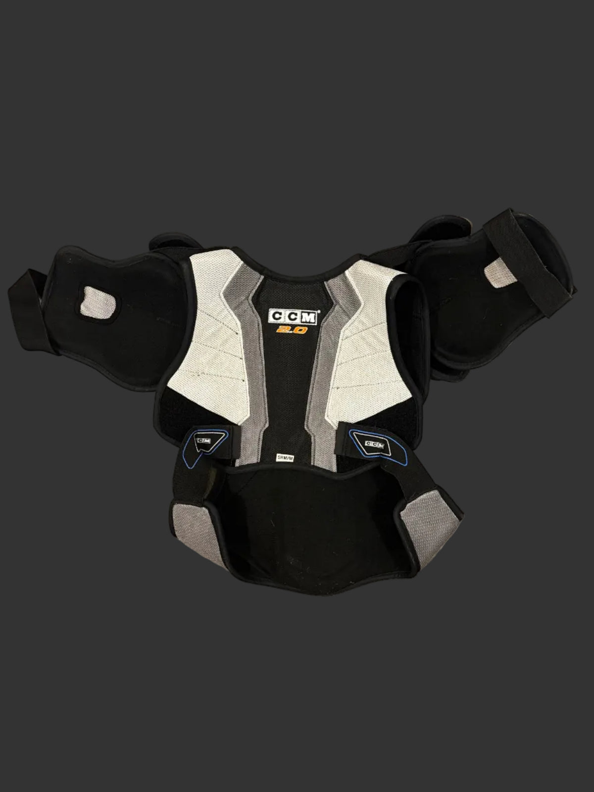 CCM 2.0 Senior M/M Eishockey-Brustpanzer