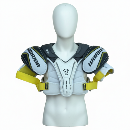 Warrior Dynasty AX3 Junior M Eishockey-Schulterschutz