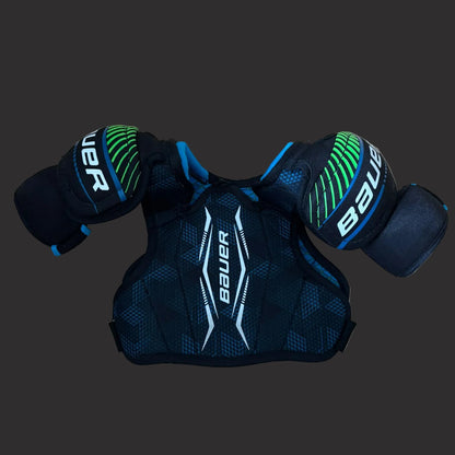 Bauer X Youth Medium Eishockey-Brustpanzer