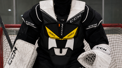 CCM AXIS 2 Brustpanzer Senior M (SR-M) – Goalie Chest & Arm Protector