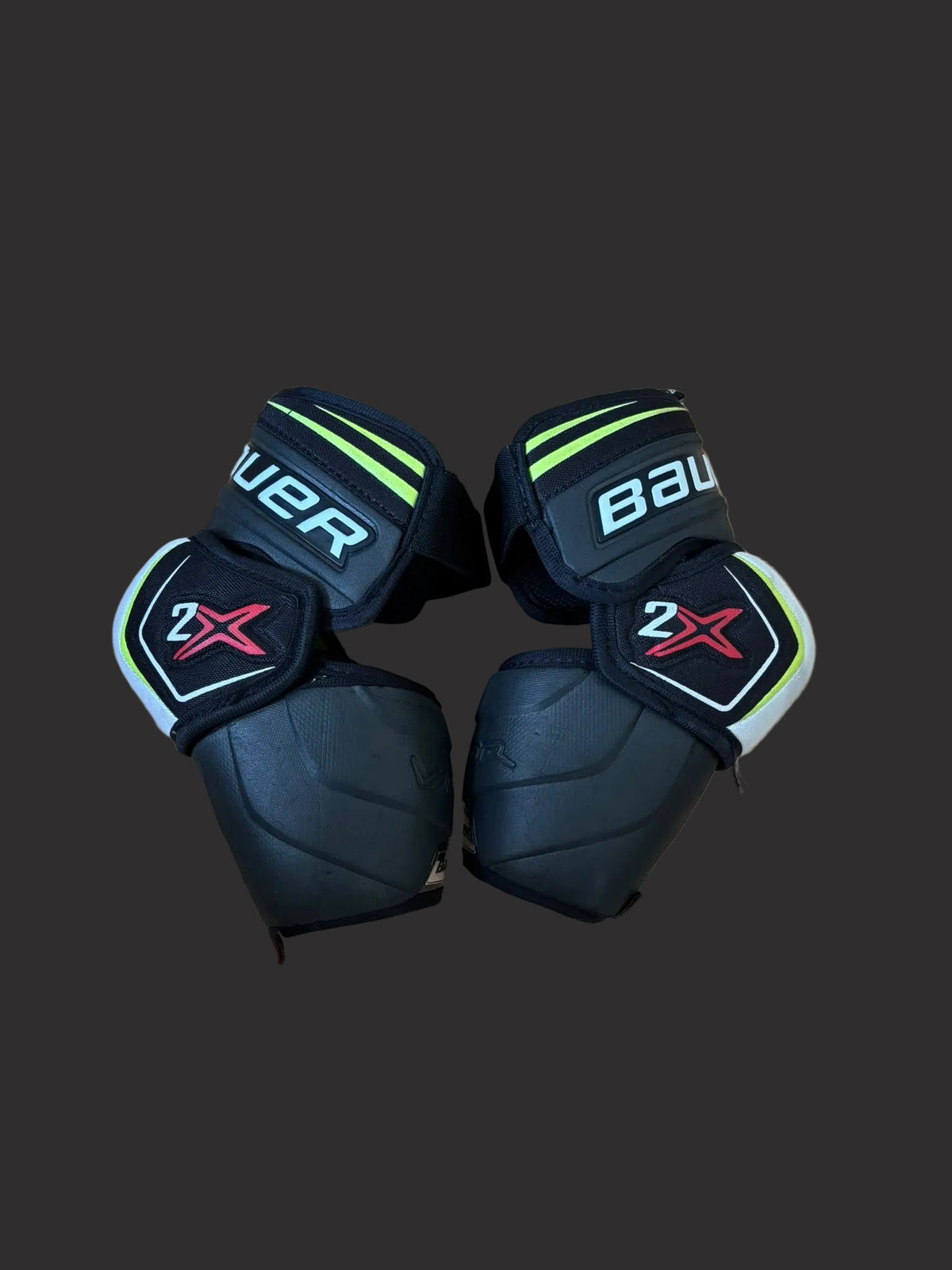 Bauer Vapor 2X Senior L Eishockey-Ellbogenschoner