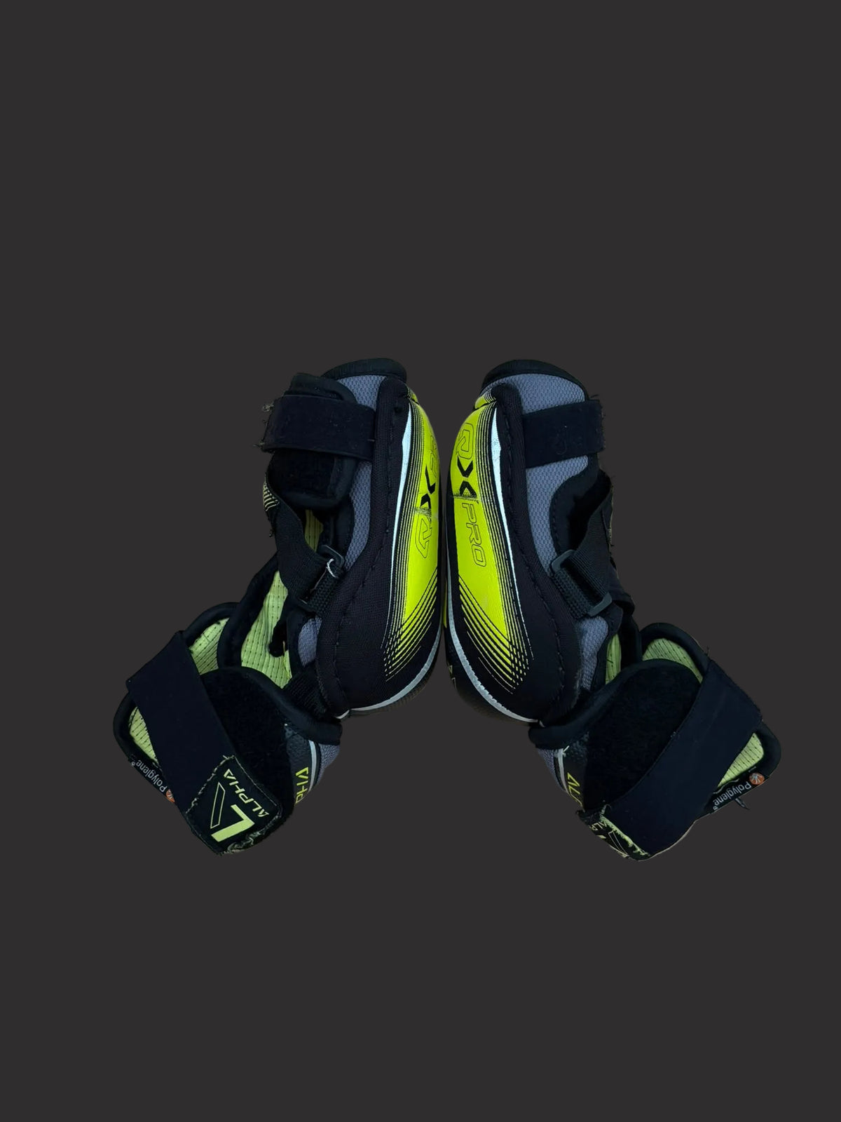 Warrior Alpha QX Pro Junior Eishockey-Ellbogenschoner