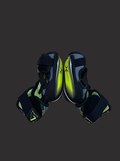 Warrior Alpha QX Pro Junior Eishockey-Ellbogenschoner