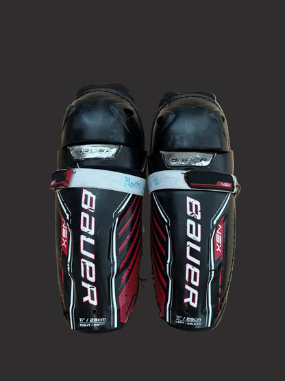 Bauer NSX Junior 11" / 28 cm Eishockey-Schienbeinschoner
