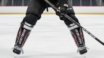 Bauer NSX Junior 11" / 28 cm Eishockey-Schienbeinschoner